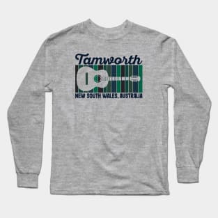 Tamworth, NSW Australia Long Sleeve T-Shirt